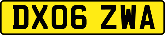 DX06ZWA