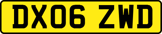 DX06ZWD