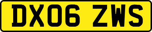 DX06ZWS