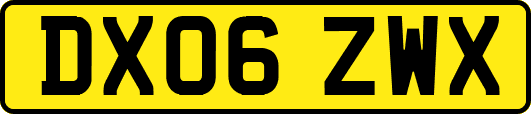 DX06ZWX