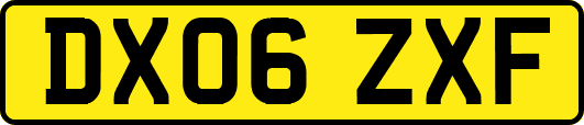 DX06ZXF