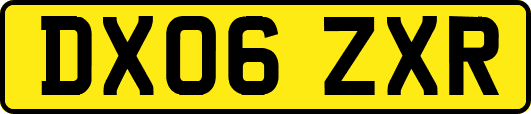 DX06ZXR