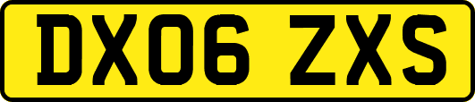 DX06ZXS