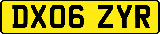 DX06ZYR