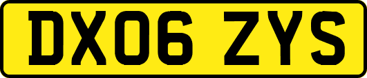 DX06ZYS