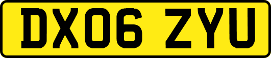 DX06ZYU