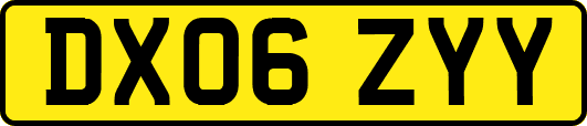 DX06ZYY