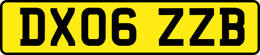DX06ZZB