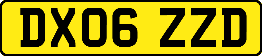 DX06ZZD