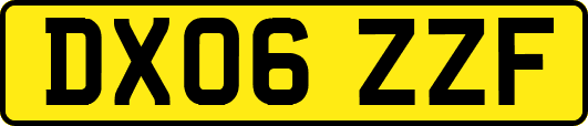 DX06ZZF