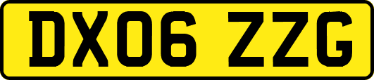 DX06ZZG