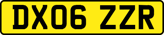 DX06ZZR