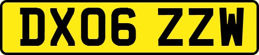 DX06ZZW