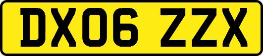 DX06ZZX