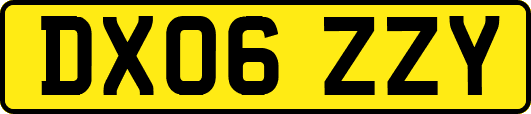 DX06ZZY