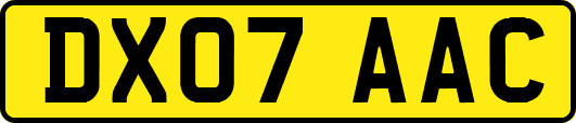 DX07AAC
