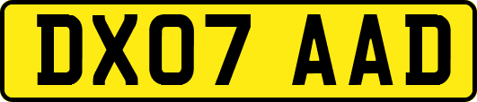 DX07AAD