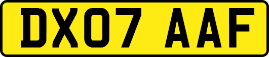 DX07AAF