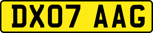DX07AAG