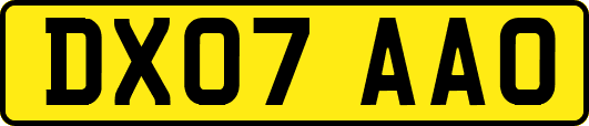 DX07AAO