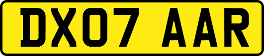 DX07AAR