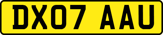 DX07AAU