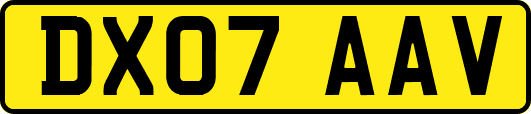 DX07AAV