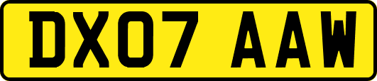 DX07AAW