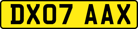 DX07AAX
