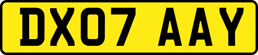DX07AAY