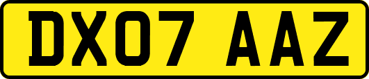DX07AAZ
