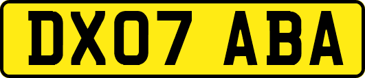 DX07ABA