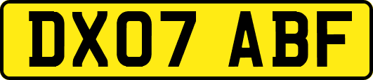 DX07ABF