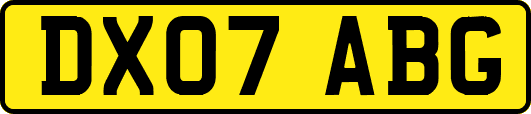 DX07ABG