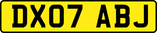 DX07ABJ