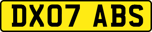 DX07ABS