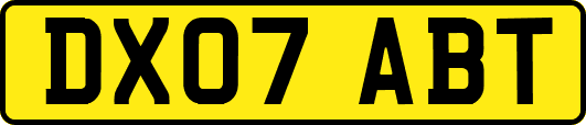 DX07ABT