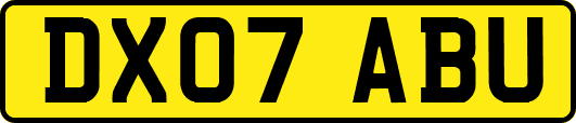 DX07ABU