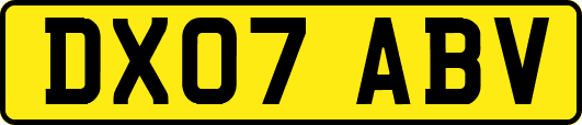 DX07ABV