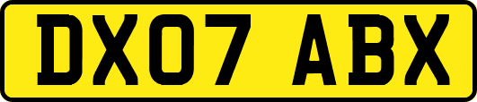DX07ABX