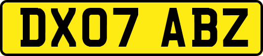 DX07ABZ