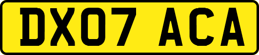 DX07ACA