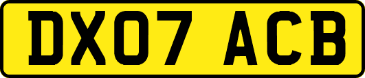 DX07ACB