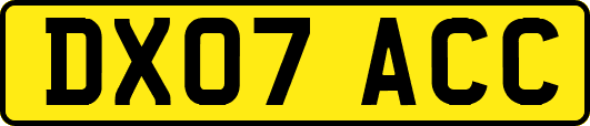 DX07ACC