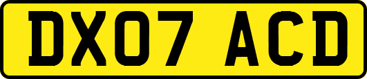 DX07ACD