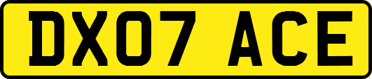 DX07ACE