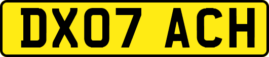 DX07ACH