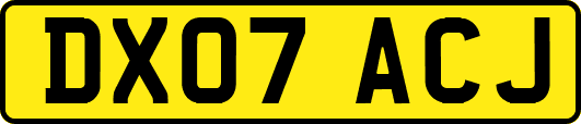 DX07ACJ