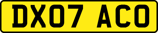 DX07ACO