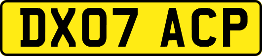 DX07ACP